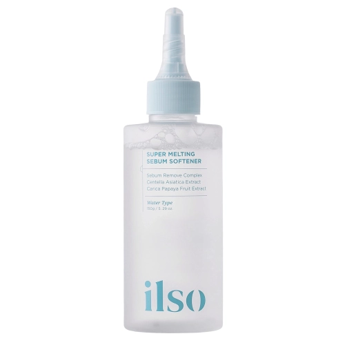 Ilso - Super Melting Sebum Softener - Seboregulējošs Toniks Sejai - 150ml