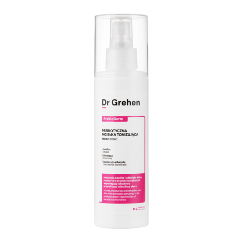 Dr Grehen - PrebioDerm - Prebio Tonic - Prebiotiskā tonizējošā migla - 200ml