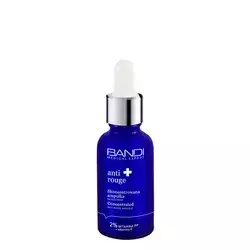 Bandi - Medical Expert - Anti - Rouge - Koncentrēta ampula pret kapilāriem - 30ml