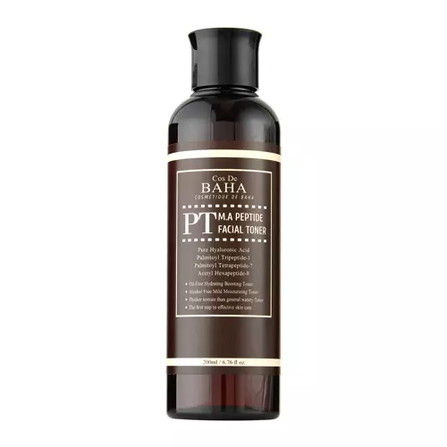 Cos De BAHA - PT M.A Peptide Facial Toner - Sejas Toniks ar Peptīdiem - 200ml
