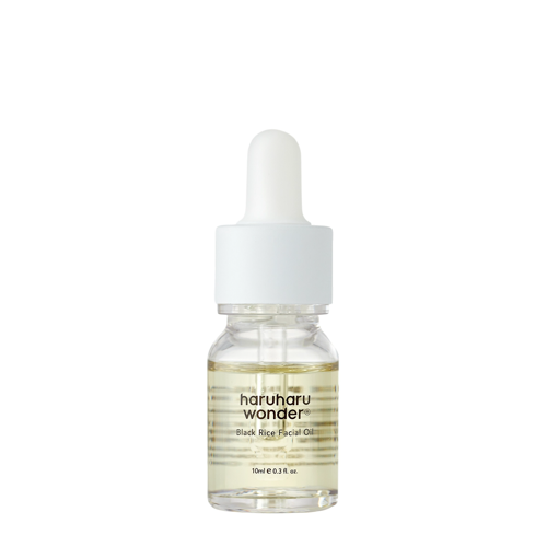 Haruharu Wonder - Black Rice Facial Oil - Barojoša Sejas Eļļa - 10ml