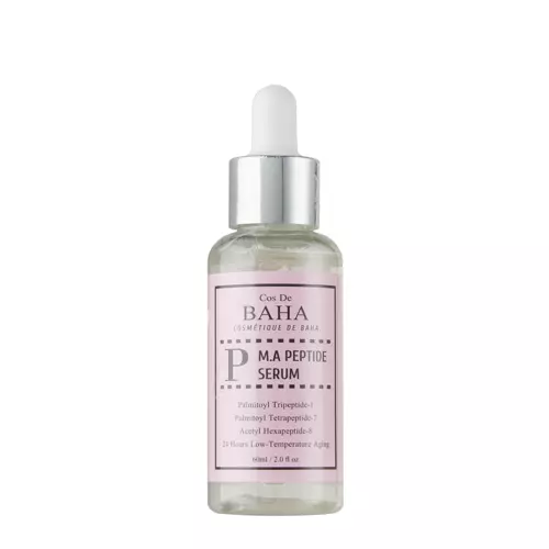 Cos De BAHA - P M.A Peptide Serum Jumbo - Peptīdu Sejas Serums - 60ml