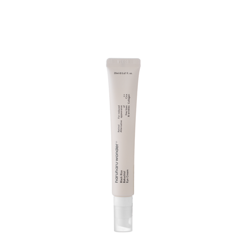 Haruharu Wonder - Black Rice Bakuchiol Eye Cream - Pretgrumbu Acu Krēms ar Bakučiolu - 20ml