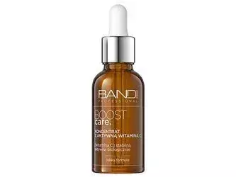 Bandi - Professional - Boost Care - Koncentrāts ar aktīvu C vitamīnu - 30ml