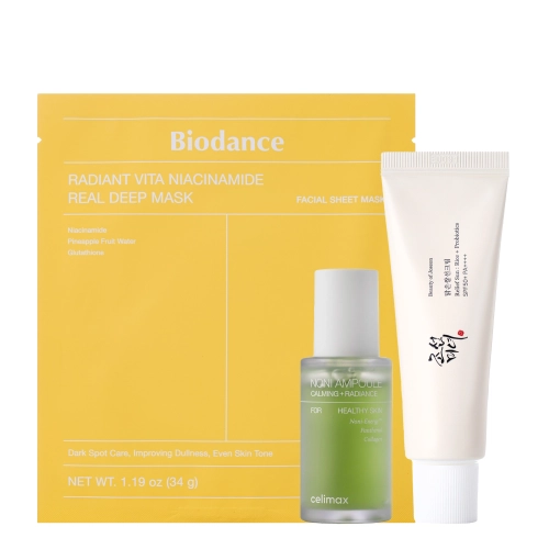 Anti-Aging Bestselleri - Beauty of Joseon, Celimax, Biodance