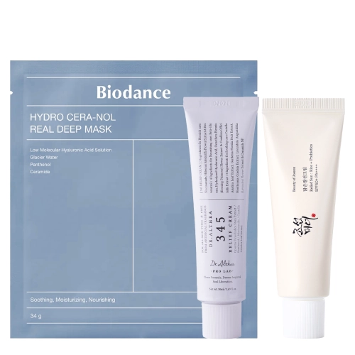 Bestselleri Normālai Ādai - Beauty of Joseon, Dr. Althea, Biodance