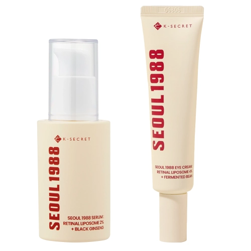 K-Secret - Komplekts Firming Retinal Duo - 30 ml + 30 ml