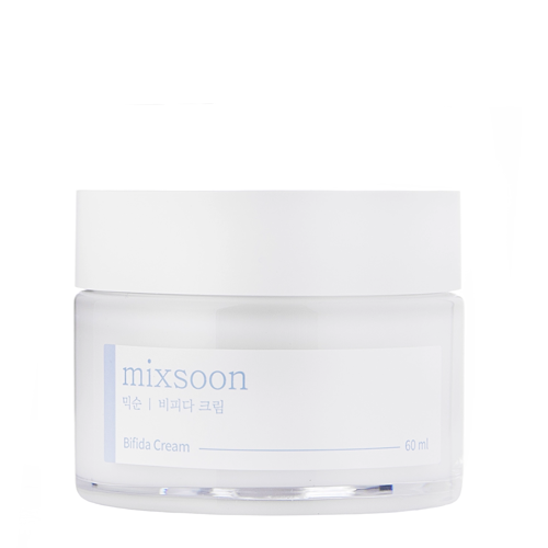 Mixsoon - Bifida Cream - Krēms ar Bifida Fermentu - 60ml