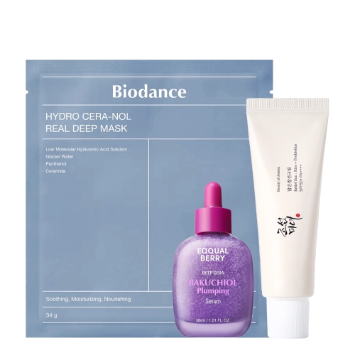 Bestselleri Sausai Ādai - Beauty of Joseon, EQQUALBERRY, Biodance