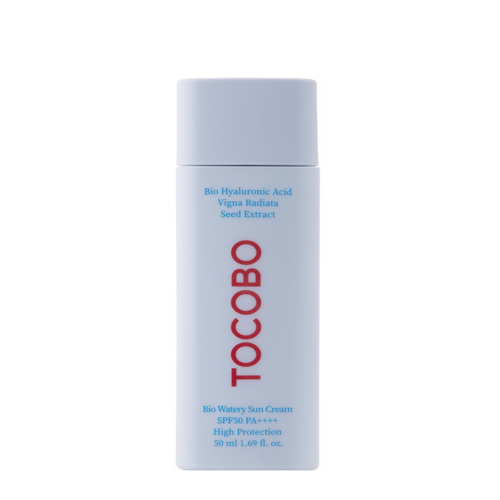 Tocobo - Bio Watery Sun Cream - SPF50 PA++++ - Krēms ar Filtru - 50ml