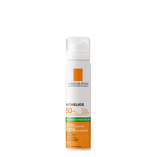 La Roche-Posay - Anthelios SPF50 - Aizsargājoša migla sejai - 75ml