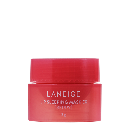 Laneige - Lip Sleeping Mask EX - Berry -  Intensīvi Atjaunojoša Lūpu Maska - 3g