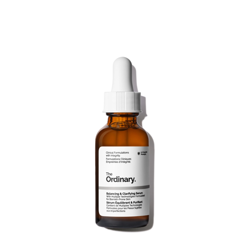 The Ordinary - Balancing & Clarifying Serum - Attīrošs Līdzsvarojošs Serums - 30ml