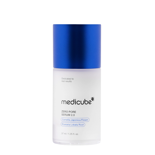 Medicube - Zero Pore Serum 2.0 - Seboregulējošais Sejas Serums - 37ml