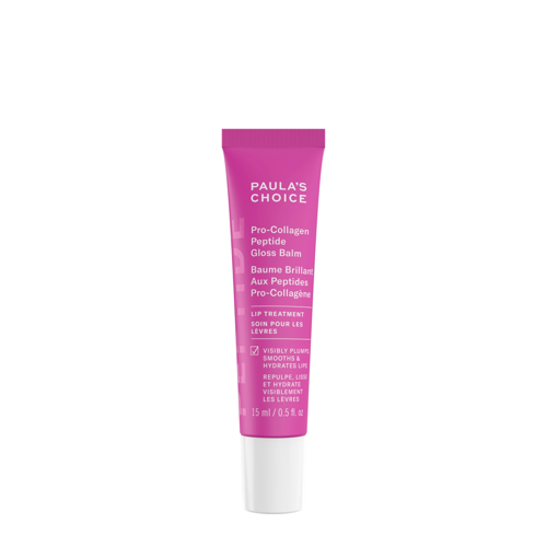 Paula's Choice - Pro-Collagen Peptide Gloss Balm - Lūpu Balzams - 15ml