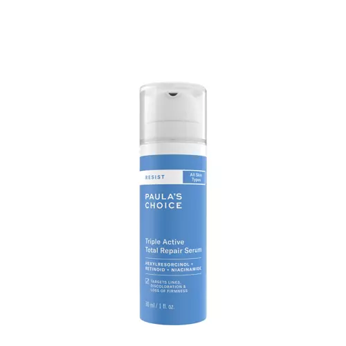 Paula's Choice - Resist Triple Active Repair Serum - Trīskārši aktīvs atjaunojošais serums - 30ml