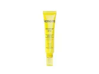 Acnemy - Zitcontrol SPF50 - Krēms ar Filtru Ādai ar Noslieci uz Pūtītēm - 40ml