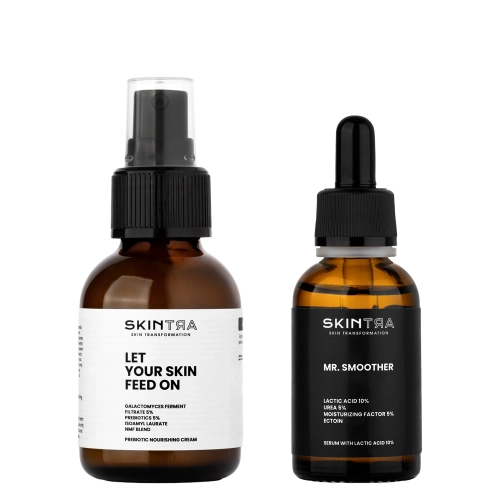 SkinTra - Komplekts Smooth Operator - 50 ml + 30 ml