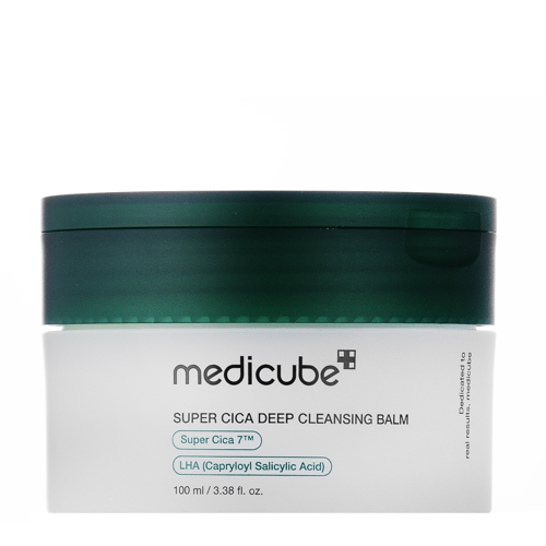 Medicube - Super Cica Deep Cleansing Balm - Attīrošs Balzams Dekoratīvās Kosmētikas Noņemšanai - 100ml