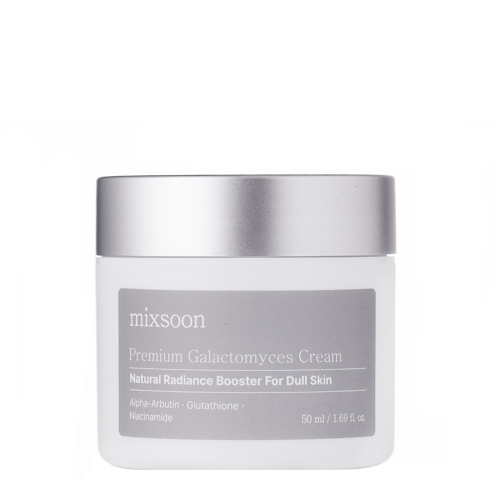 Mixsoon - Premium Galactomyces Cream - Mitrinoši-Izgaismojošs Sejas Krēms - 50ml