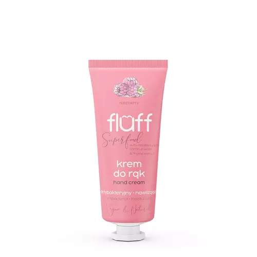 Fluff - Superfood - Hand Cream - Roku Krēms - Avenes - 50ml