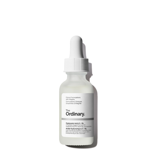 The Ordinary - Hyaluronic Acid 2% + B5 - Mitrinošs Serums ar 2% Hialuronskābi un B5 Vitamīnu - 30ml