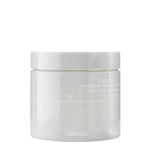 Celimax - Ji.Woo.Gae BHA Peeling Pad - Pīlinga Spilventiņi Sejai - 60 gab.