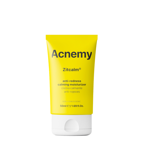 Acnemy - Zitcalm - Anti-redness Calming Moisturizer - Nomierinoši-atjaunojošs Krēms - 50ml