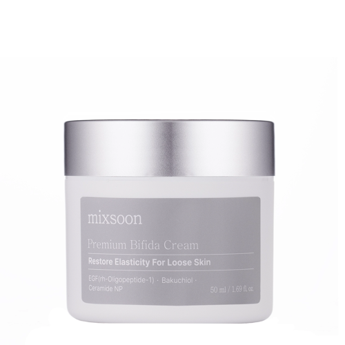 Mixsoon - Premium Bifida Cream - Mitrinošs Sejas Krēms - 50ml