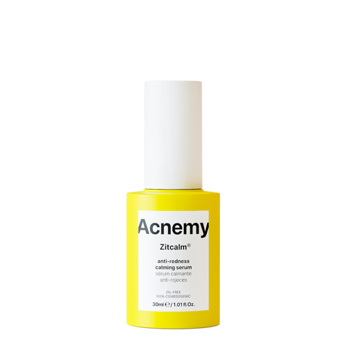 Acnemy - Zitcalm - Anti-redness Calming Serum - Nomierinošs Serums - 30ml