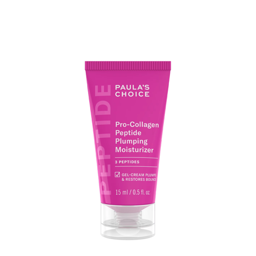 Paula's Choice - Pro-Collagen Peptide Plumping Moisturizer - Mitrinošs Aizpildošs Krēms - 15ml