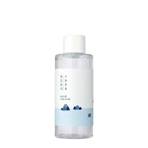 Round Lab - 1025 Dokdo Toner - Розгладжувальний тонер для обличчя - 100ml