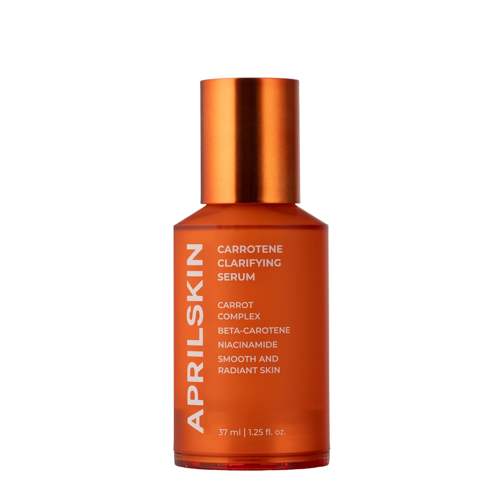 Aprilskin - Carrotene Clarifying Serum - Себорегулююча сироватка для обличчя - 37ml