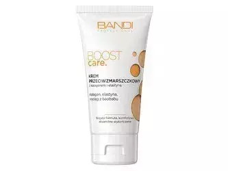 Bandi - Bandi - Professional - Boost Care - Крем проти зморшок з колагеном і еластином - 50ml