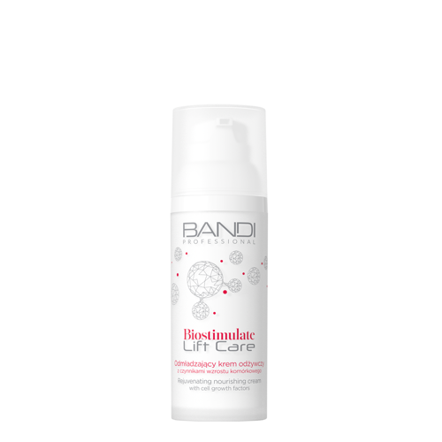 Bandi - Biostimulate Lift Care - Омолоджувальний і живильний крем з факторами росту - 50ml