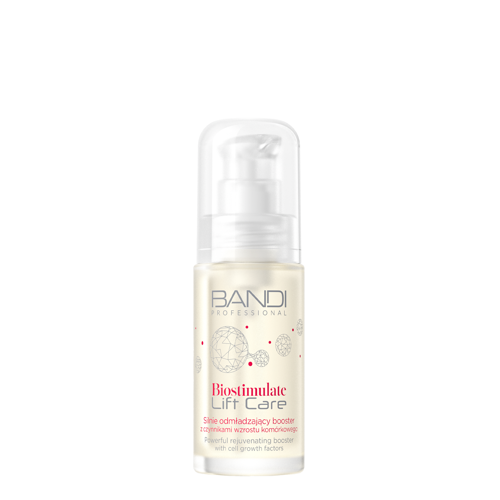 Bandi - Biostimulate Lift Care - Потужний омолоджувальний бустер з факторами росту - 30ml