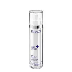 Bandi - CC-крем для почервоніння - Medical Expert - Anti-Rouge - 50ml