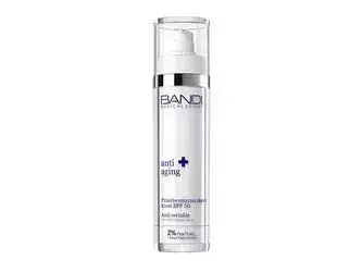 Bandi - Крем проти зморшок з SPF50 - Medical Expert - Anti Aging - 50ml