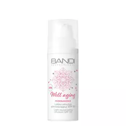 Bandi - Легка емульсія для омолоджування SPF50 - Well Aging - 50ml