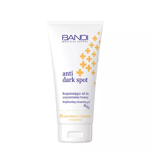 Bandi - Освітлювальний гель для очищення обличчя - Anti Dark Spot - 150ml