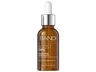 Bandi - Professional - Boost Care - Зволожувальний концентрат-сироватка з гіалуроновою кислотою - 30ml