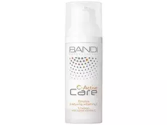 Bandi - Professional - C-Active Care - Emulsion with Active Vitamin C - Емульсія з активним вітаміном С - 50ml