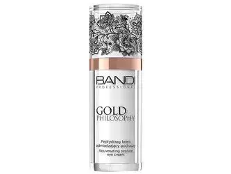 Bandi - Professional - Gold Philosophy - Rejuvenating Peptide Eye Cream - Омолоджуючий крем з пептидами для шкіри навколо очей- 30ml