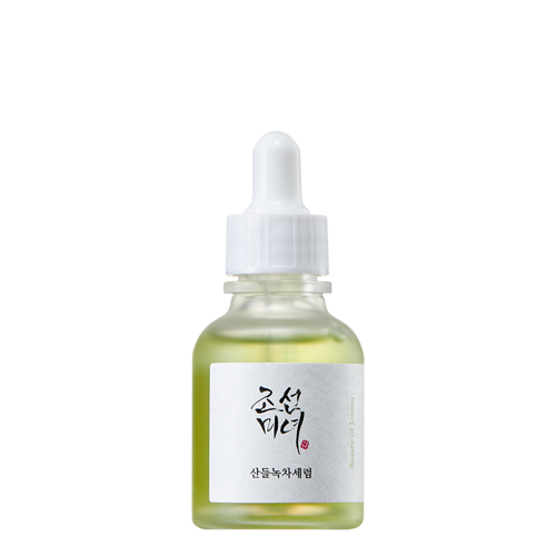 Beauty of Joseon - Заспокійлива сироватка із зеленим чаєм і пантенолом - Calming Serum Green Tea + Panthenol - 30ml