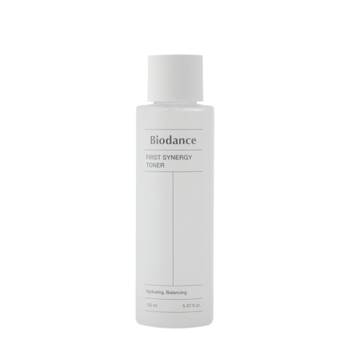 Biodance - First Synergy Toner - Зволожувальний тонік для обличчя - 150ml