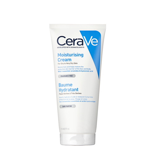 CeraVe - Зволожуючий крем - Moisturising Cream - 177ml