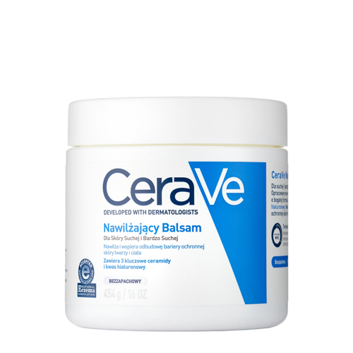 CeraVe - Зволожуючий крем - Nawilżający Balsam - 454g