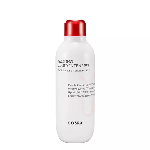 Cosrx - Легкий тонік для шкіри, схильної до акне - AC Collection Calming Liquid Intensive - 125ml