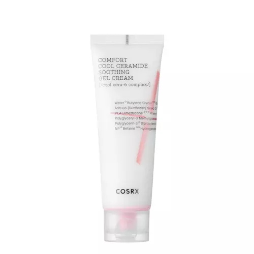 Cosrx - Заспокійливий гель-крем із церамідами - Balancium Comfort Cool Ceramide Soothing Gel Cream - 85ml