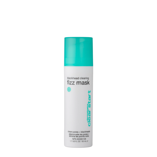 Dermalogica - Очищаюча шипуча маска проти вугрів - ClearStart - Fizz Mask - 50ml